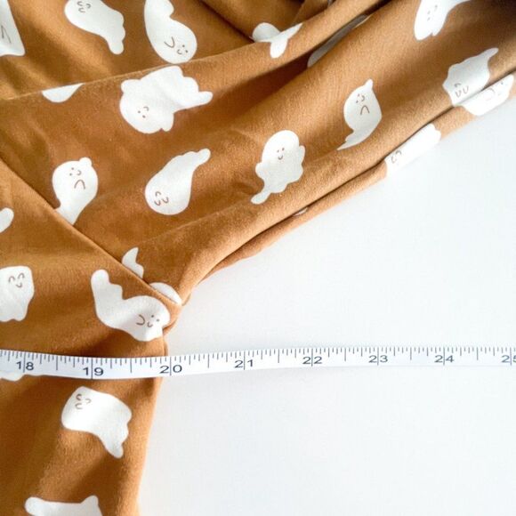 DWELLING APPAREL ADULT UNISEX PULLOVER | FRIENDLY GHOSTS // Size Medium // NWT - Picture 8 of 11